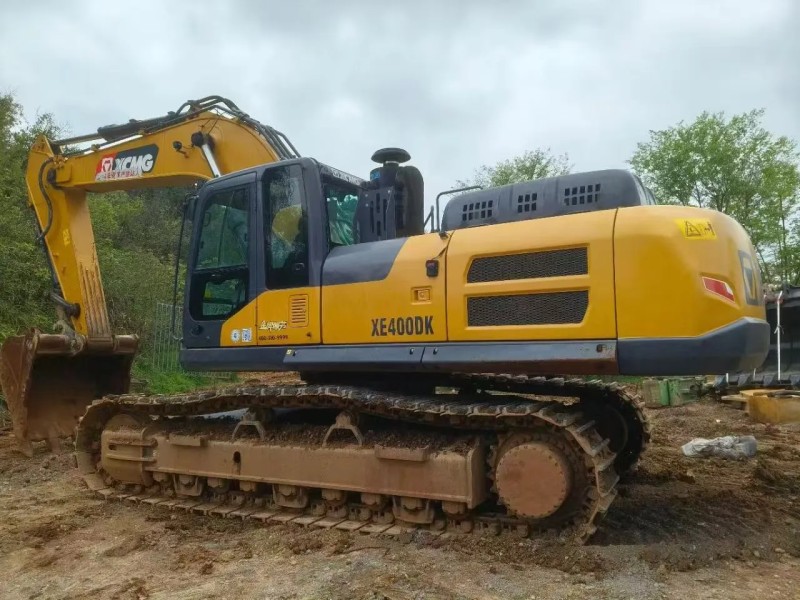 2023 XCMG 400DK Bagger Cummins Power Reine Erdbefördermaschine Konfiguration bis zu der Spitze mit extrem niedrigem Kraftstoffverbrauch